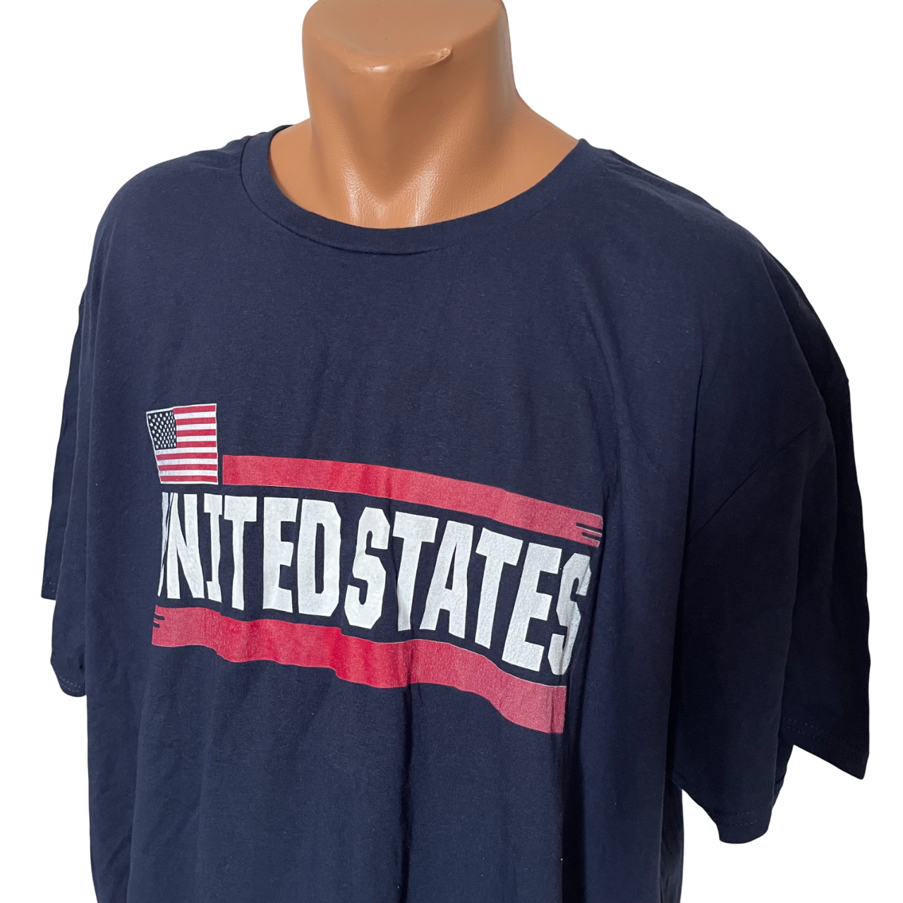 Футболка унісекс FANATICS 2XL Темно синій (28345164) - фото 2