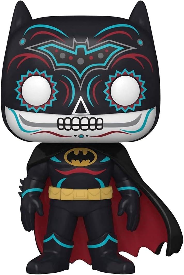 Фігурка Funko Pop! Dia De Los DC-Batman