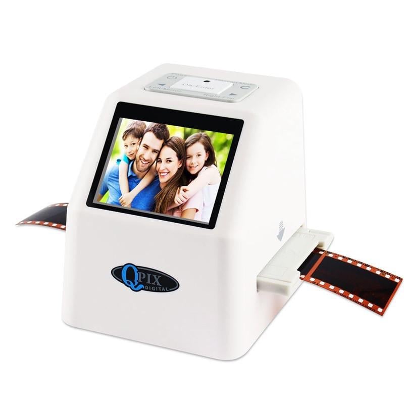 Слайдсканер фотоплівки QpIX DIGITAL FS610 (006874)
