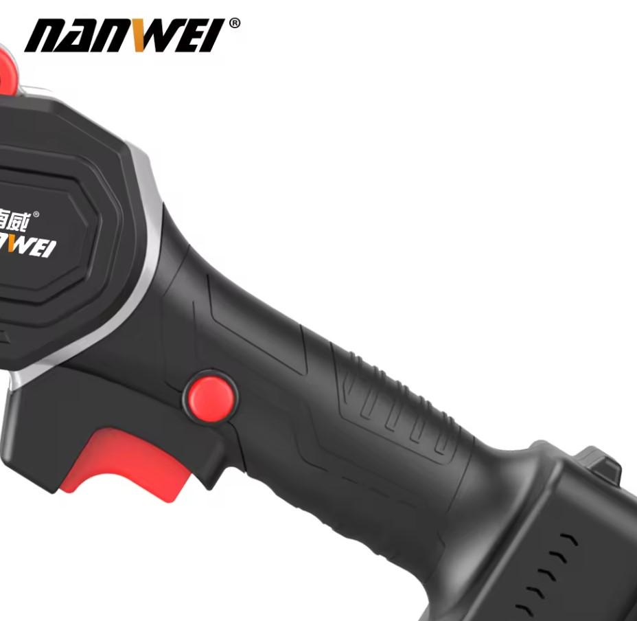 Пила акумуляторна ланцюгова ProCraft NANWEI шина 4" літієва батарея 900 W 10 А (028-NV-DLJ4) - фото 12