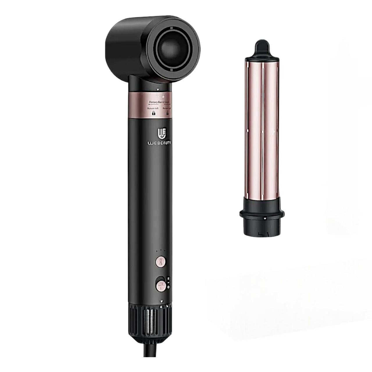 Мультистайлер для волосся webeauty 3в1 Hot Air Styler (32926129)