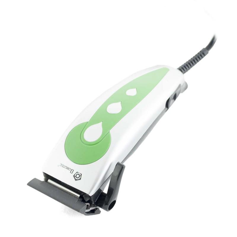 Машинка для cтрижки DOMOTEC MS-3301 Зеленый (12243)