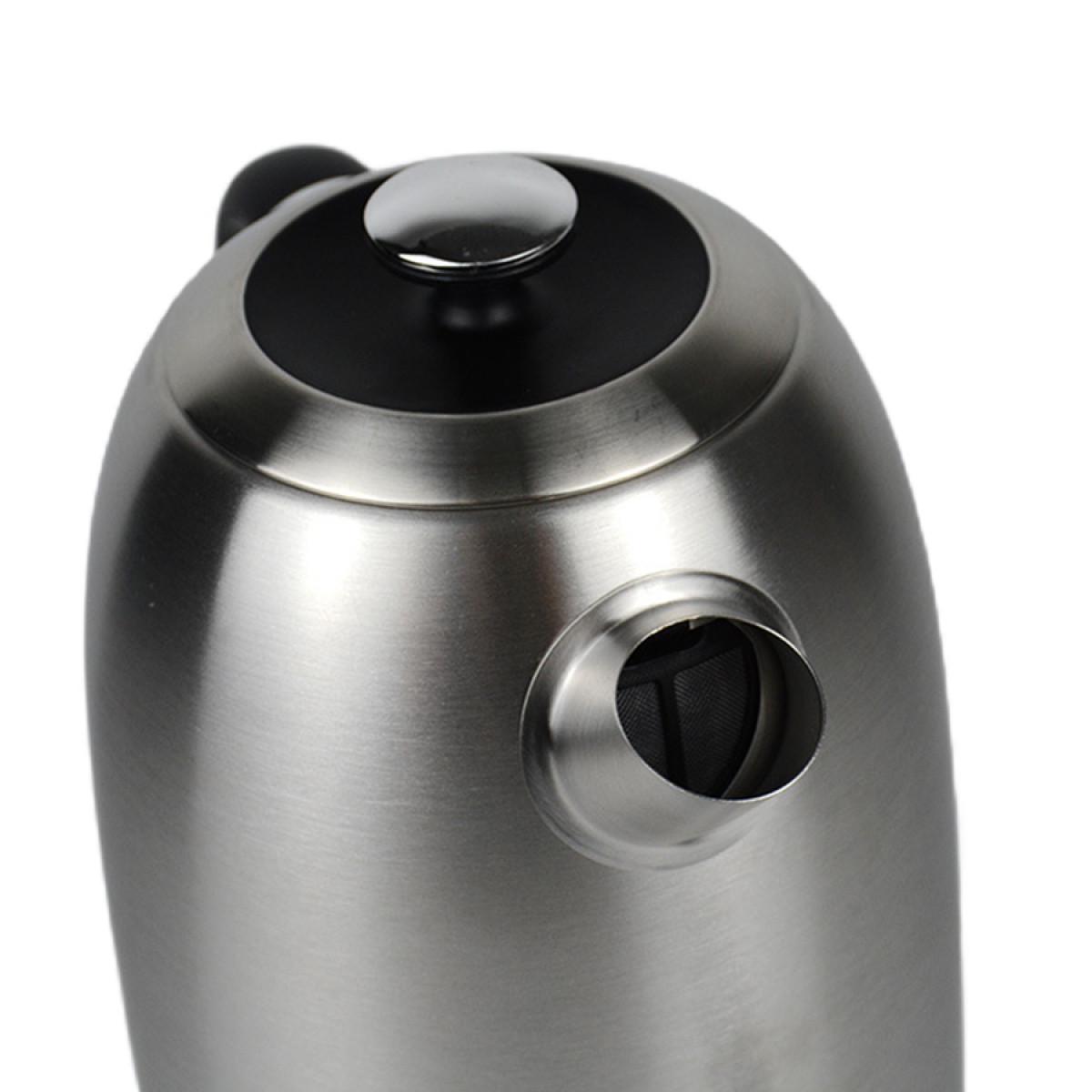 Электрочайник Sokany SK1031SS с термометром 1,7 л (2795) - фото 15