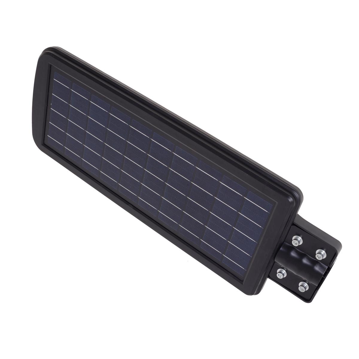 Консольный светильник Brille на солнечной батарее HL-603/120 W N W Led IP65 RM+M V - фото 3