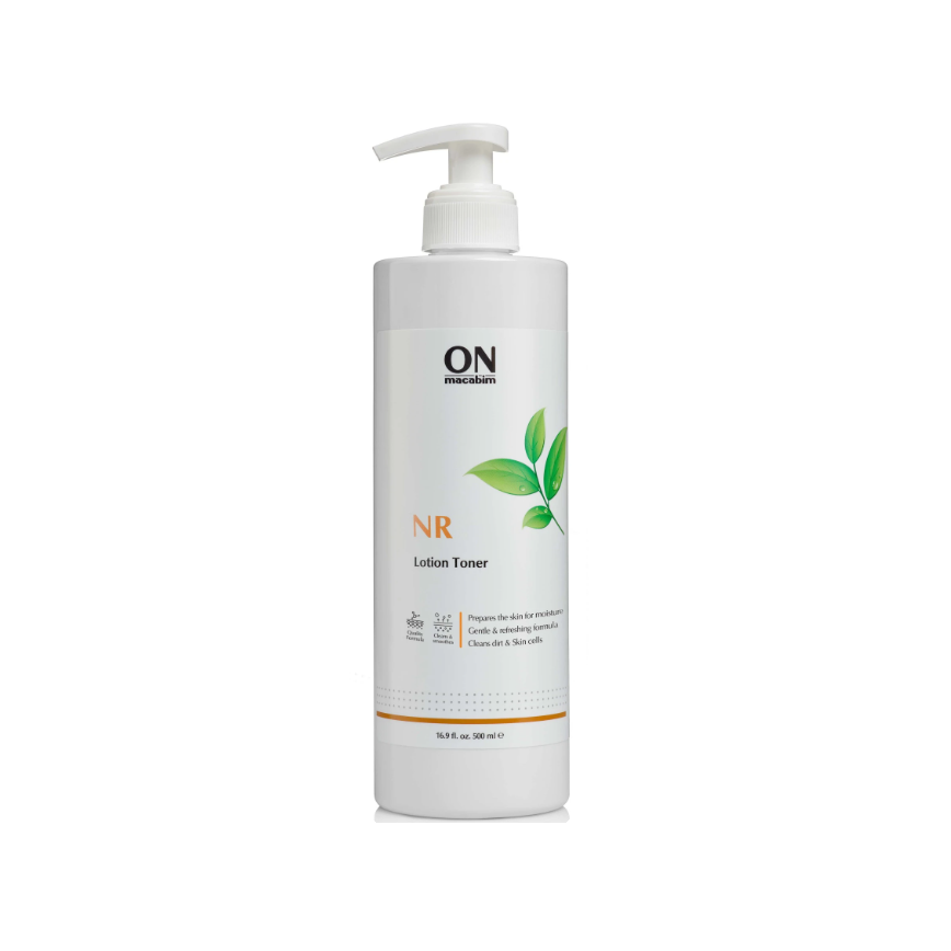 Тонік для нормальної та сухої шкіри Onmacabim NR Lotion Toner 500 мл (932)