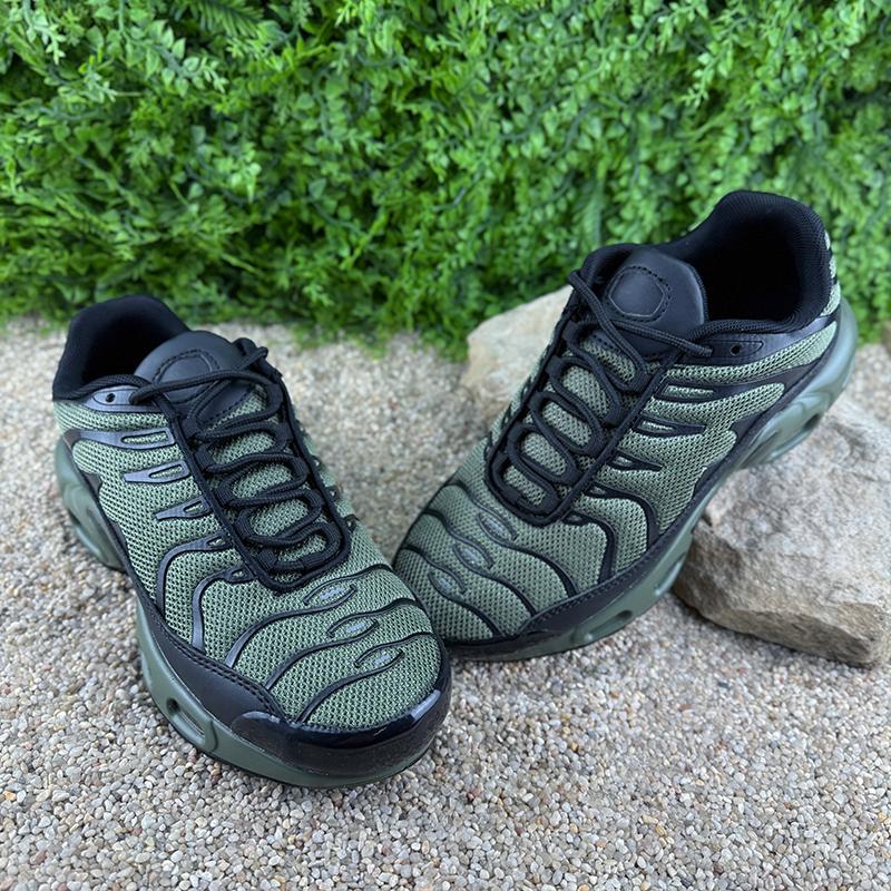 Кросівки жіночі комбіновані Е-0060187-31 p. 36 23 см Зелений