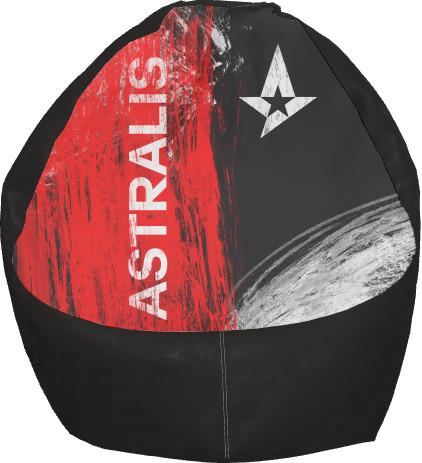 Кресло-груша Astralis 6 S (13243902)