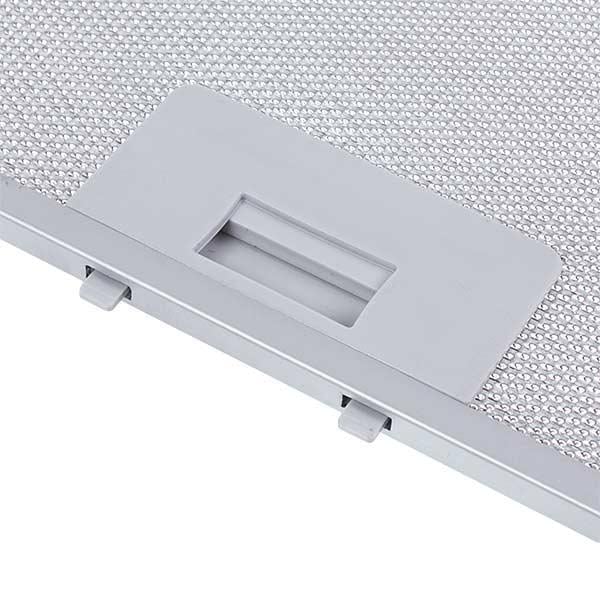 Фильтр жировой для вытяжки металлический 300x320x8 мм (00000056176) - фото 3