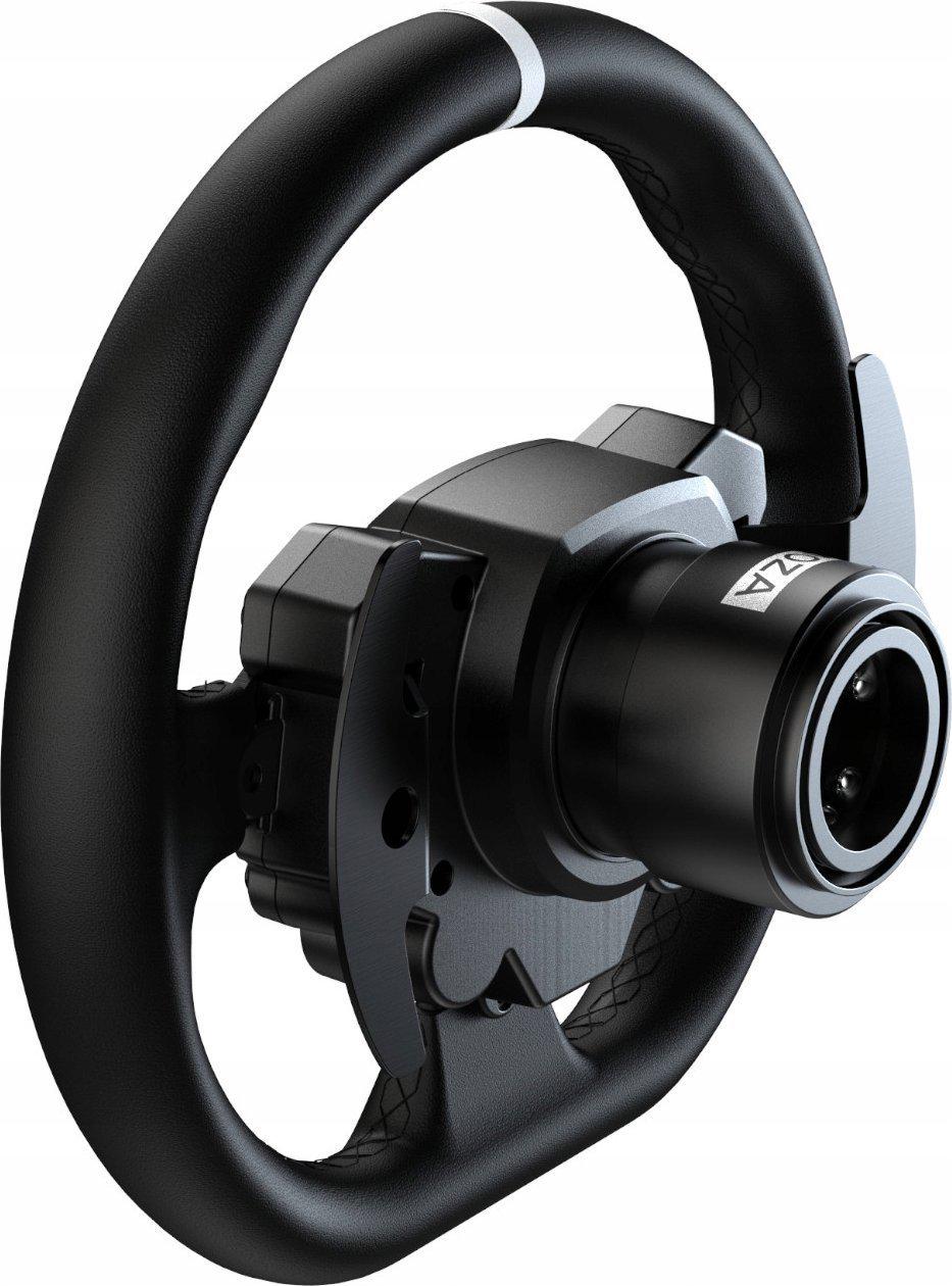 Ігровий комплект кермо та педалі Moza R5 Racing Set (RS20) - фото 8 Ігровий комплект кермо та педалі Moza R5 Racing Set (RS20) - фото 8