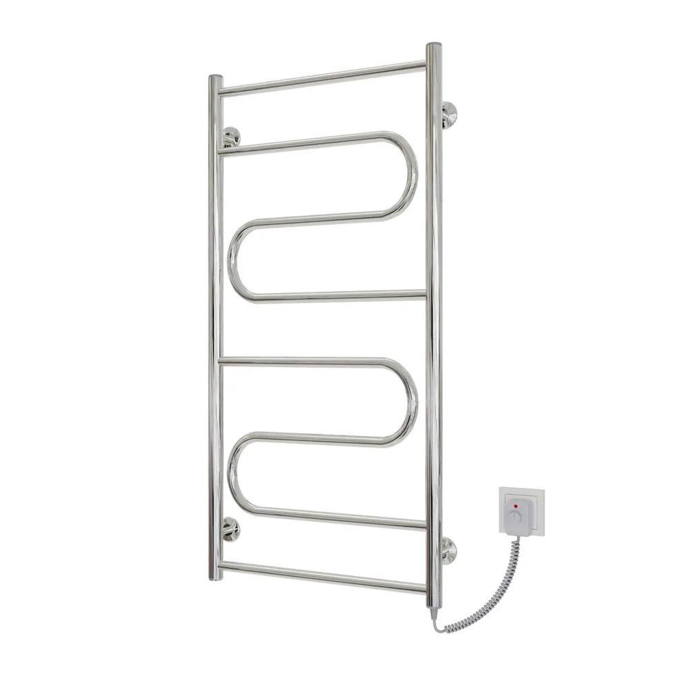 Полотенцесушитель KOSSER Зигзаг 1000х500 ER с регулятором (KSR-ДЗ03ЕR)