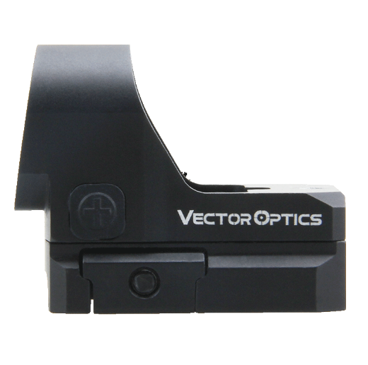 Приціл коліматорний Vector Optics Frenzy AUT 1x22x26 3MOA (5002956) - фото 6