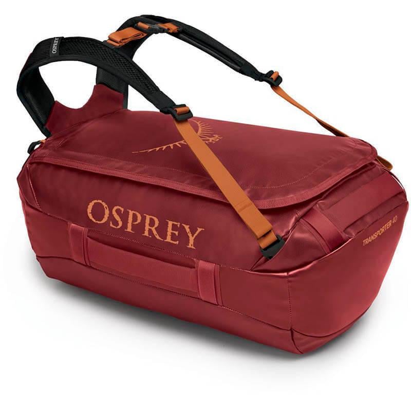 Дорожная сумка Osprey Transporter 40 л Red Mountain (009.3654)