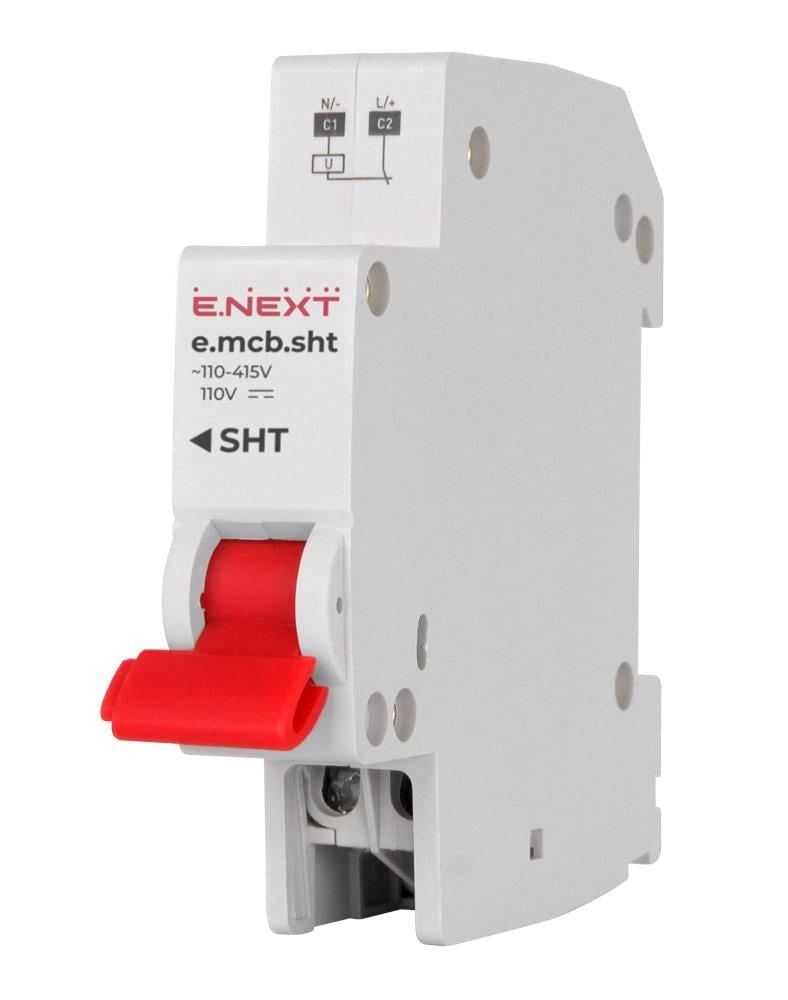 Розчіплювач незалежний E.Next e.mcb.sht 110-415 B (p042103)