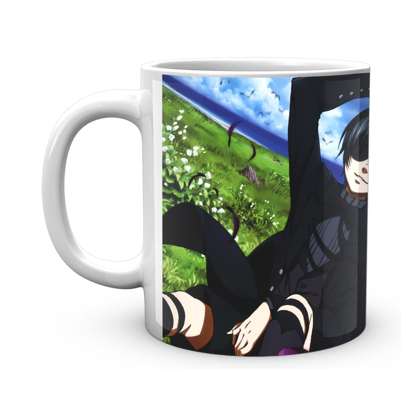 Чашка Geekland Black Butler Сиэль Себастьян (BLCKB 10)