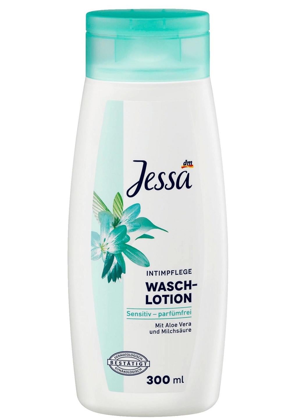 Лосьон для интимной гигиены Jessa Sensitiv 300 мл (Е-01365) (Е-01365)