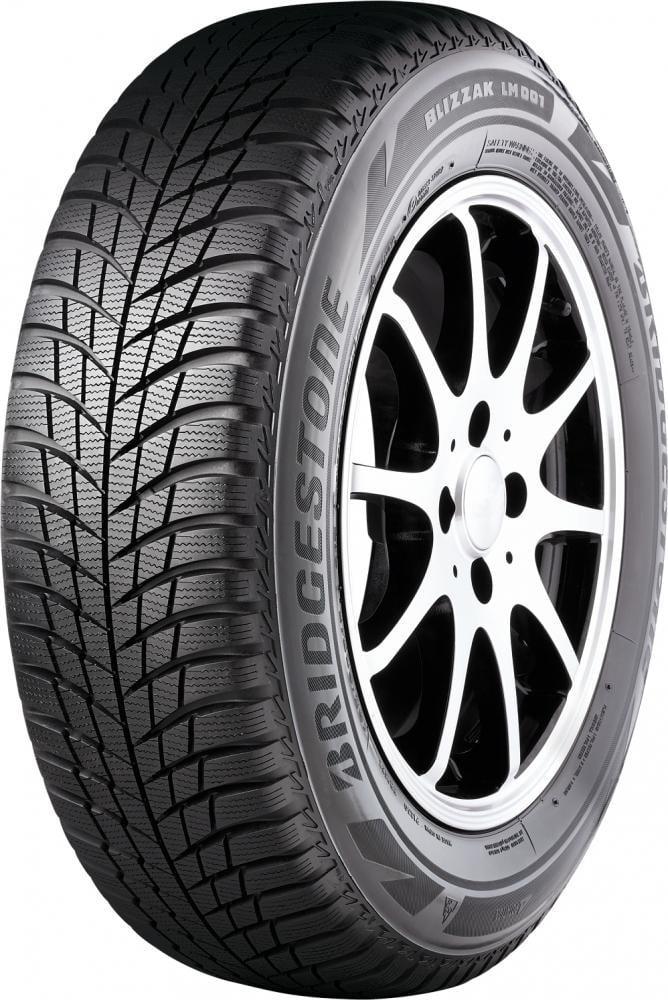 Автошина Bridgestone Blizzak LM001 225/55 R17 97H RFT * Автошина Bridgestone Blizzak LM001 225/55 R17 97H RFT *