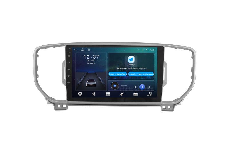 Магнитола штатная Soundbox MTX-8184 для Kia Sportage 2016-2018 (11923589)