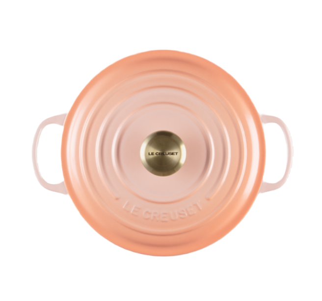 Кастрюля Le Creuset Evolution 2,4 л Peche (21177204234450) - фото 4