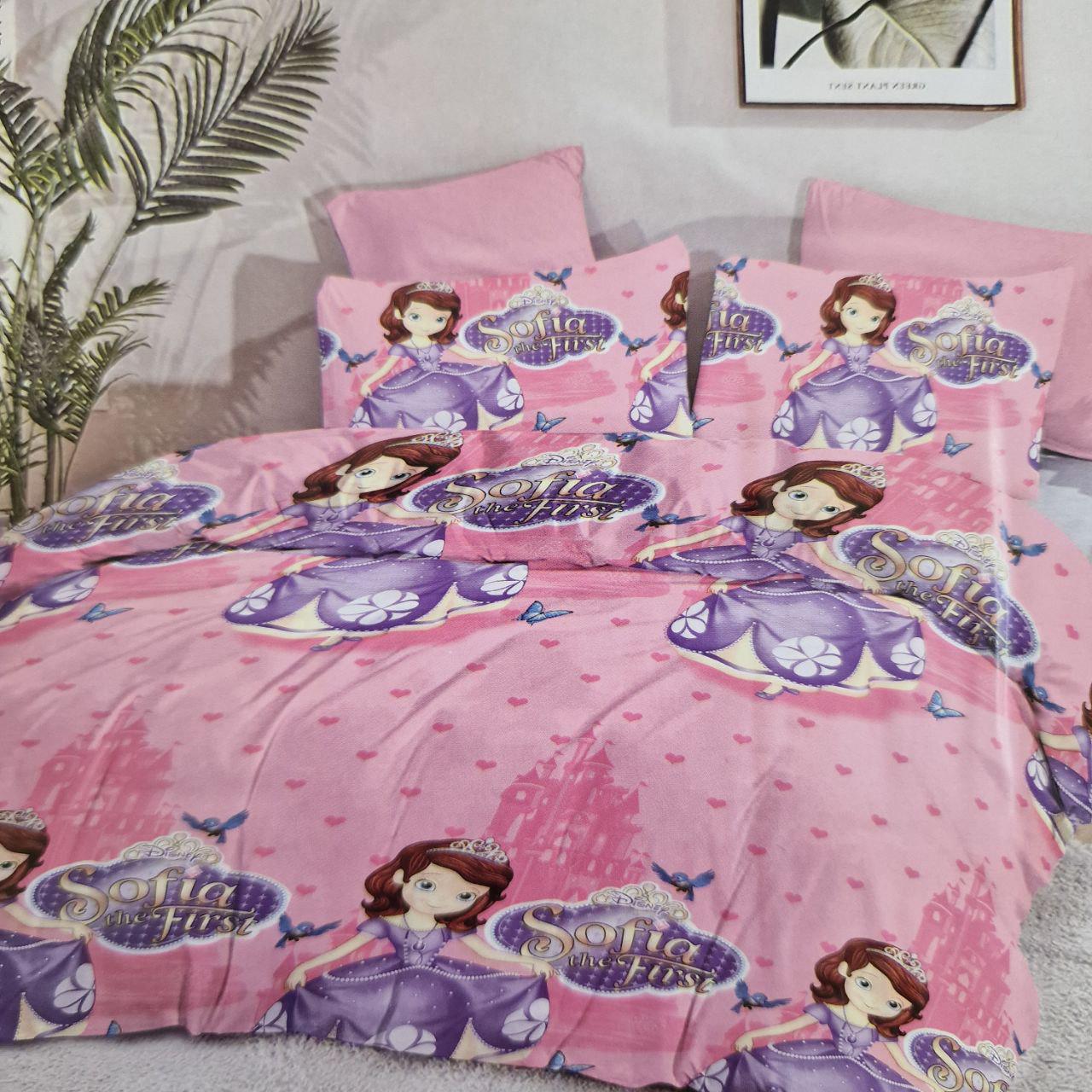 Комплект постельного белья подростковый Pretty Sophia (CN40144)