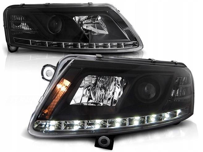 Автомобильные фары передние Audi A6 C6 (3028368342)