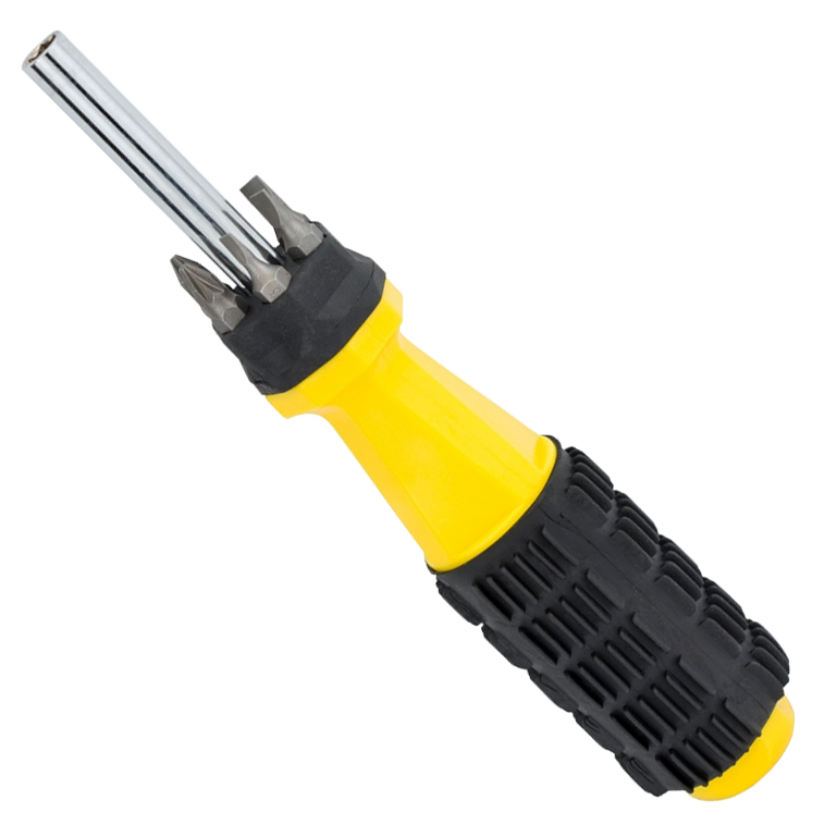 Викрутка магнітна Sigma з насадками 6 од. (4002091)