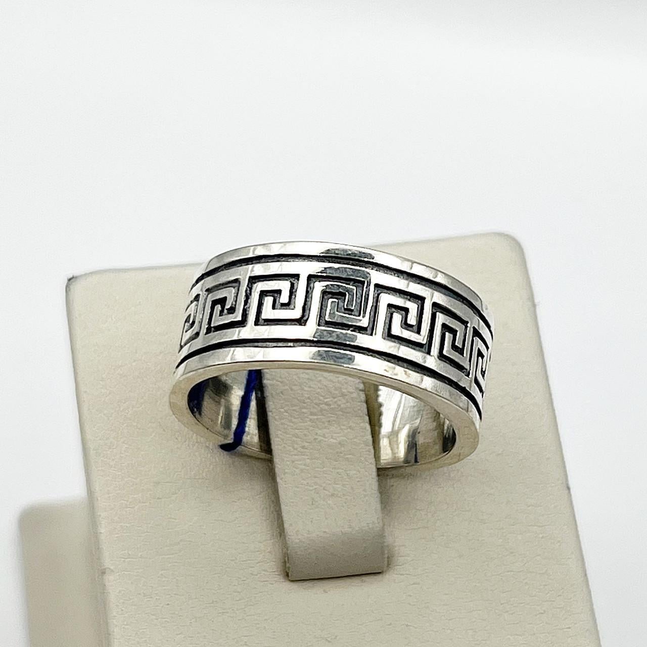 Кольцо серебряное Родос р. 22 10,15 г (2542799397)