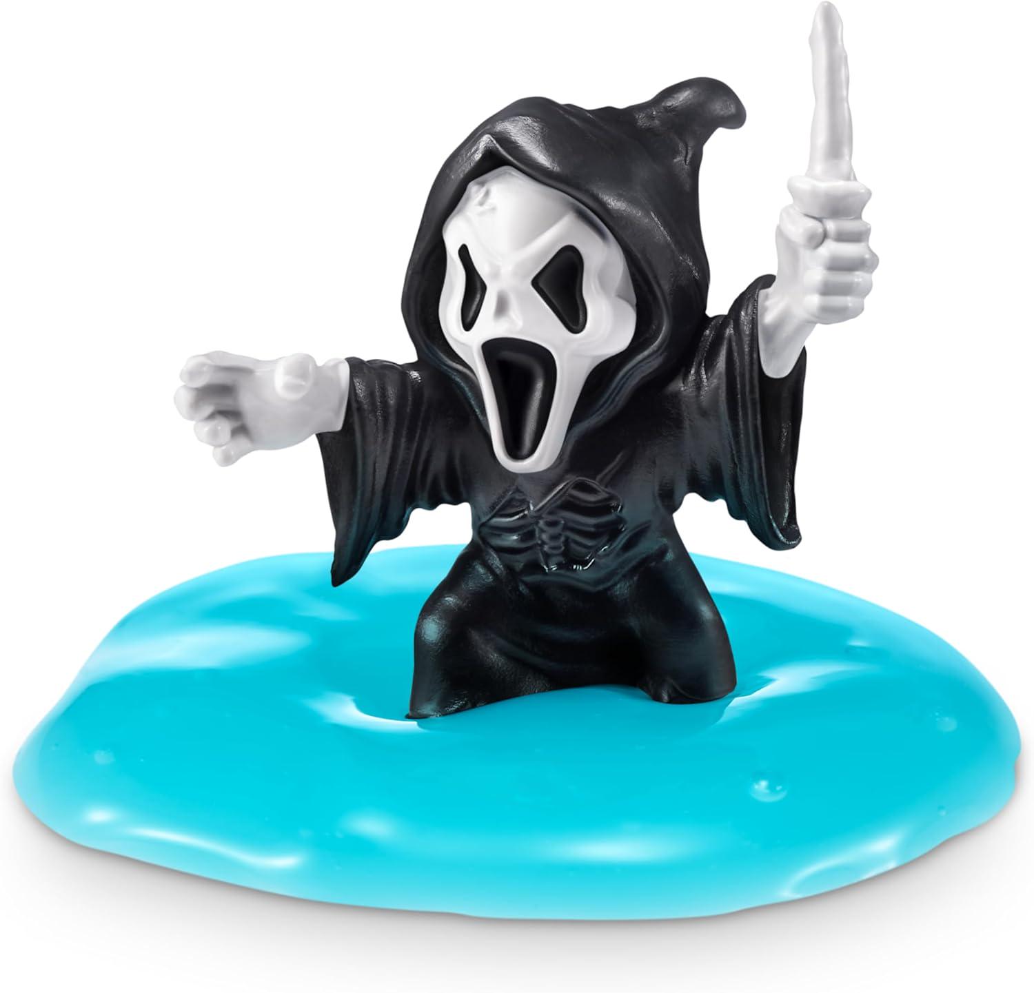 Набор ZURU Smashers Mega Horror House Zombie Shark Большой ужастик Зомби Акула (74124D) - фото 4