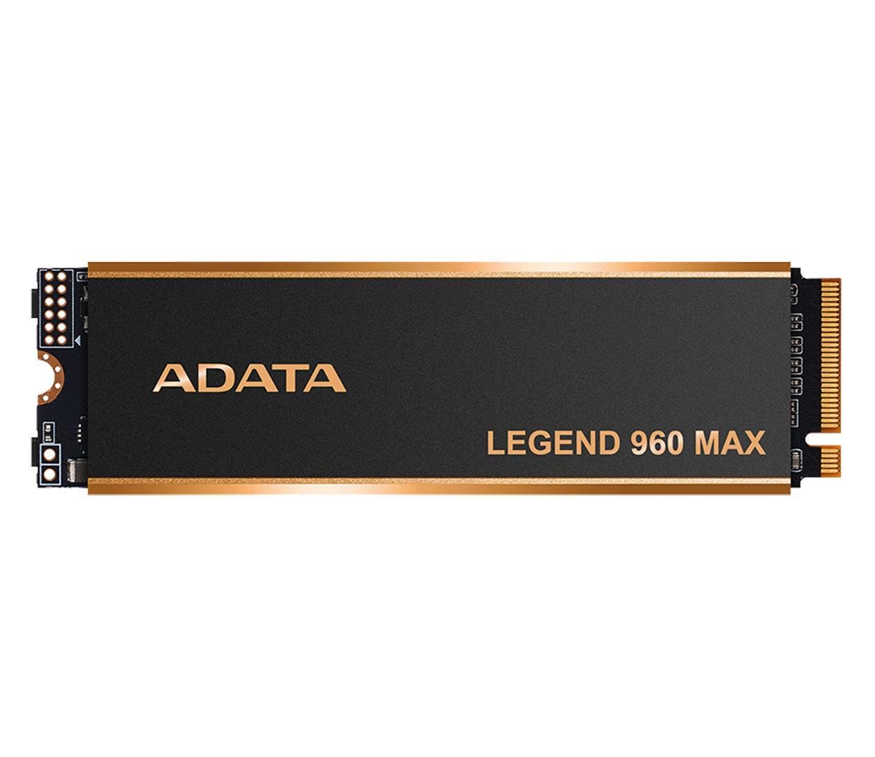 SSD-диск Adata Legend 960 MAX 4 TB (ALEG-960M-4TCS)