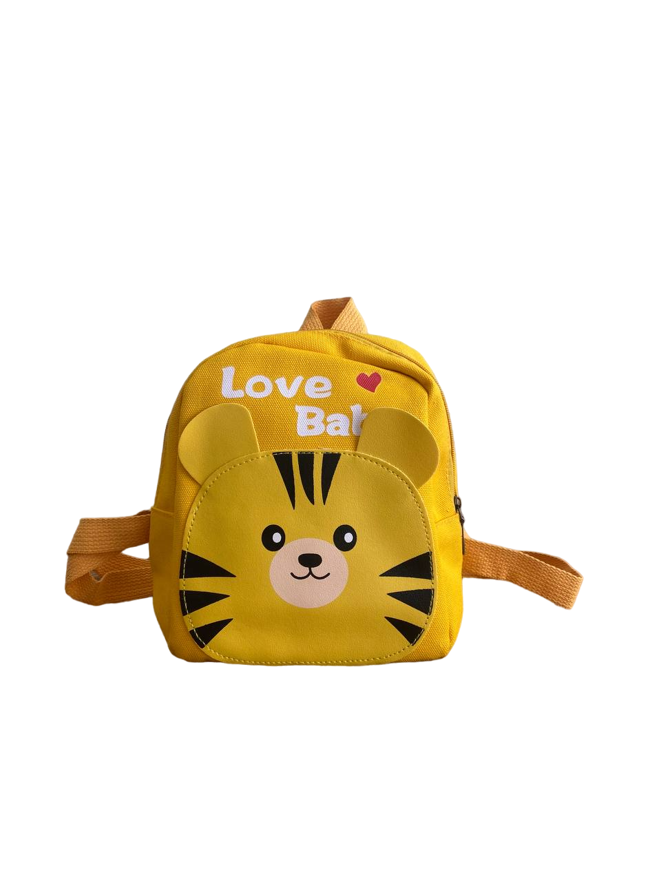 Рюкзак детский Тигренок 24х10х20 см Желтый (11404)