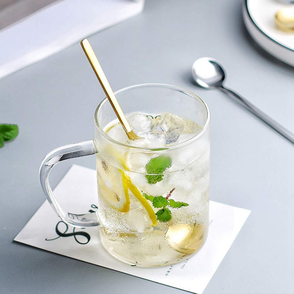 Ложка кофейная из нержавеющей стали Золотистый (2498596046) - фото 7 Ложка кофейная из нержавеющей стали Золотистый (2498596046) - фото 7