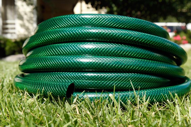 Шланг садовий Tecnotubi Euro Guip для поливу d 1/2" 20 м Green (EGG 1/2 20) - фото 5