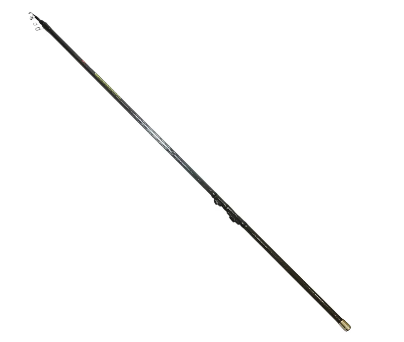 Вудка Mikado Princess Carbon з кільцями 4 м 10-30 г (GL5832) Вудка Mikado Princess Carbon з кільцями 4 м 10-30 г (GL5832)