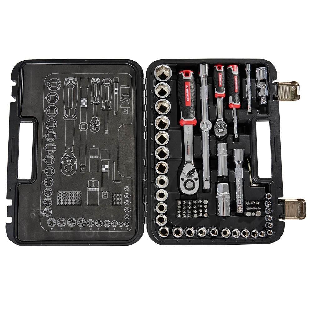 Набір інструмента Vitals Master 73 шт. (186166)