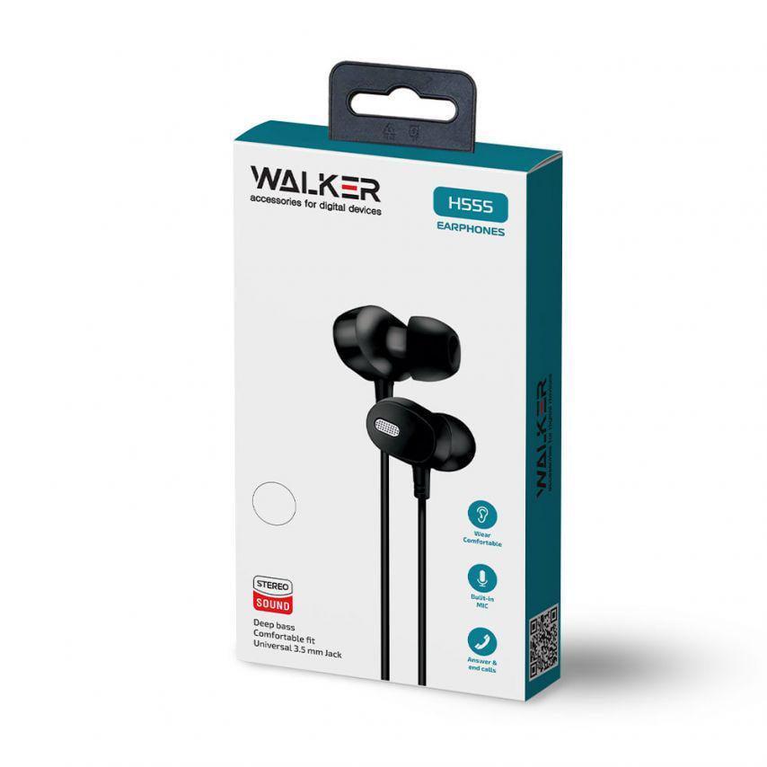 Наушники Walker White (H555) - фото 4