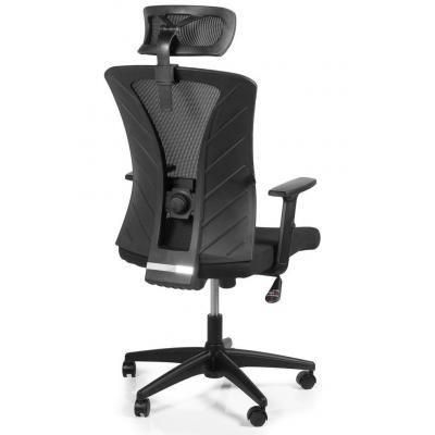 Крісло офісне Barsky Mesh (BM-02) - фото 3 Крісло офісне Barsky Mesh (BM-02) - фото 3