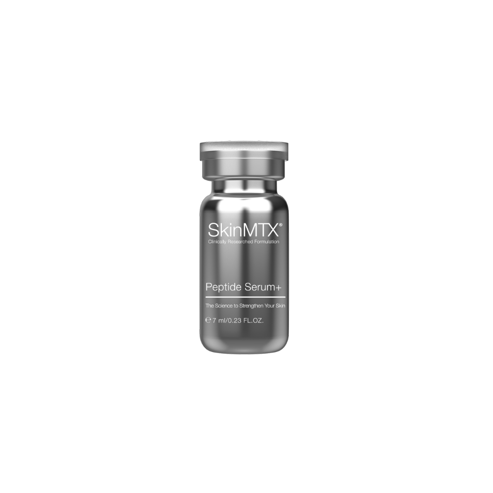 Сироватка пептидна SkinMTX Peptide SerumPlus 2x7 мл Сироватка пептидна SkinMTX Peptide SerumPlus 2x7 мл