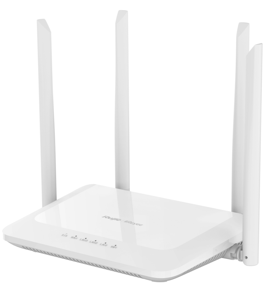 Маршрутизатор Ruijie Networks RG-EW1200 Wi-Fi