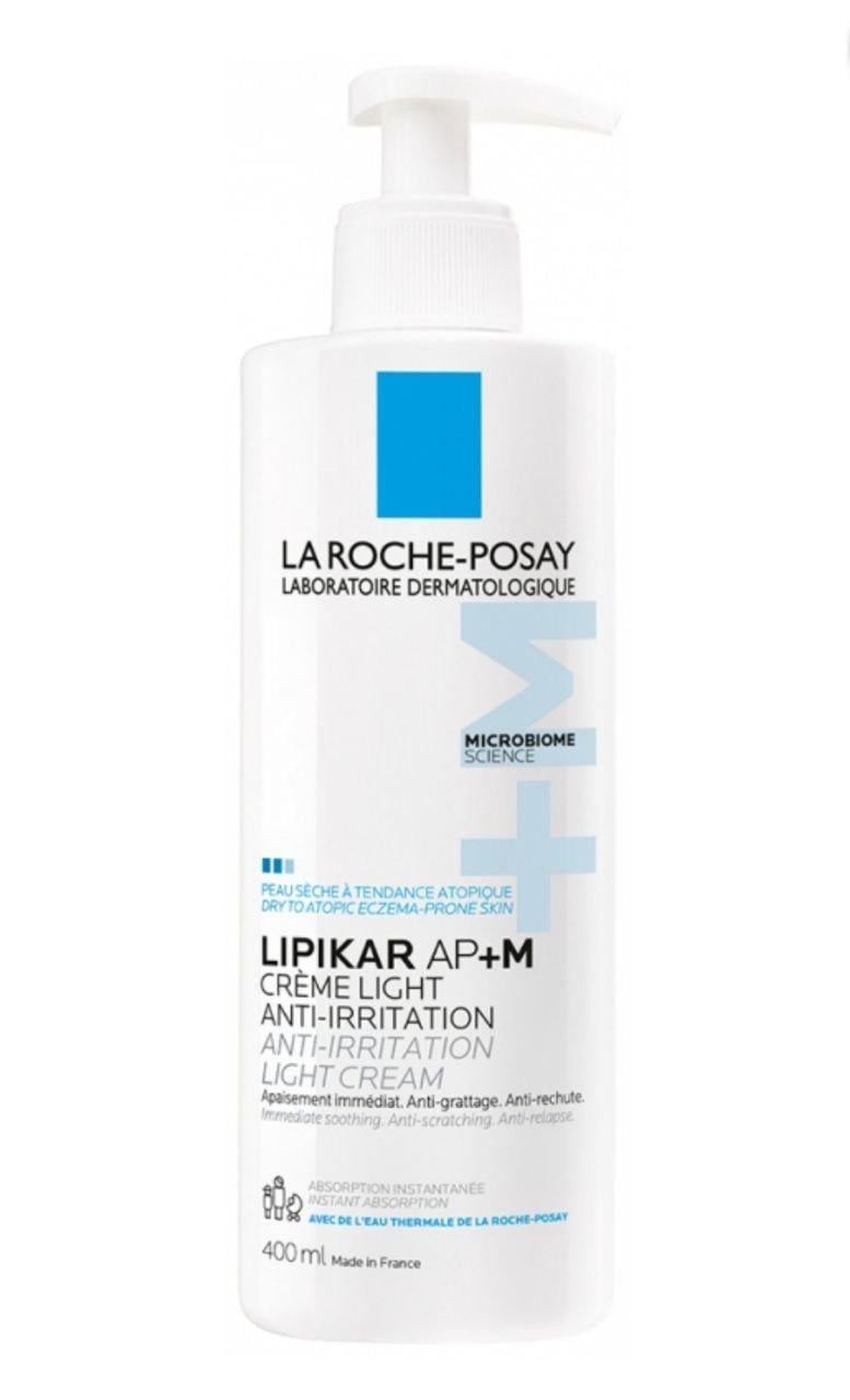 Бальзам для сухой атопической кожи La Roche-Posay Lipikar Baume AP+M 400 мл (5511ФР)