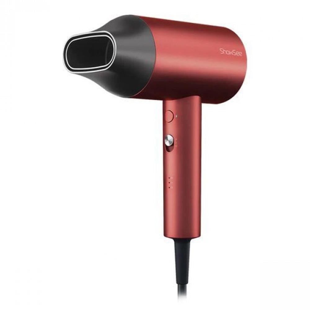 Фен  ShowSee Hair Dryer A5-R Red (52566)