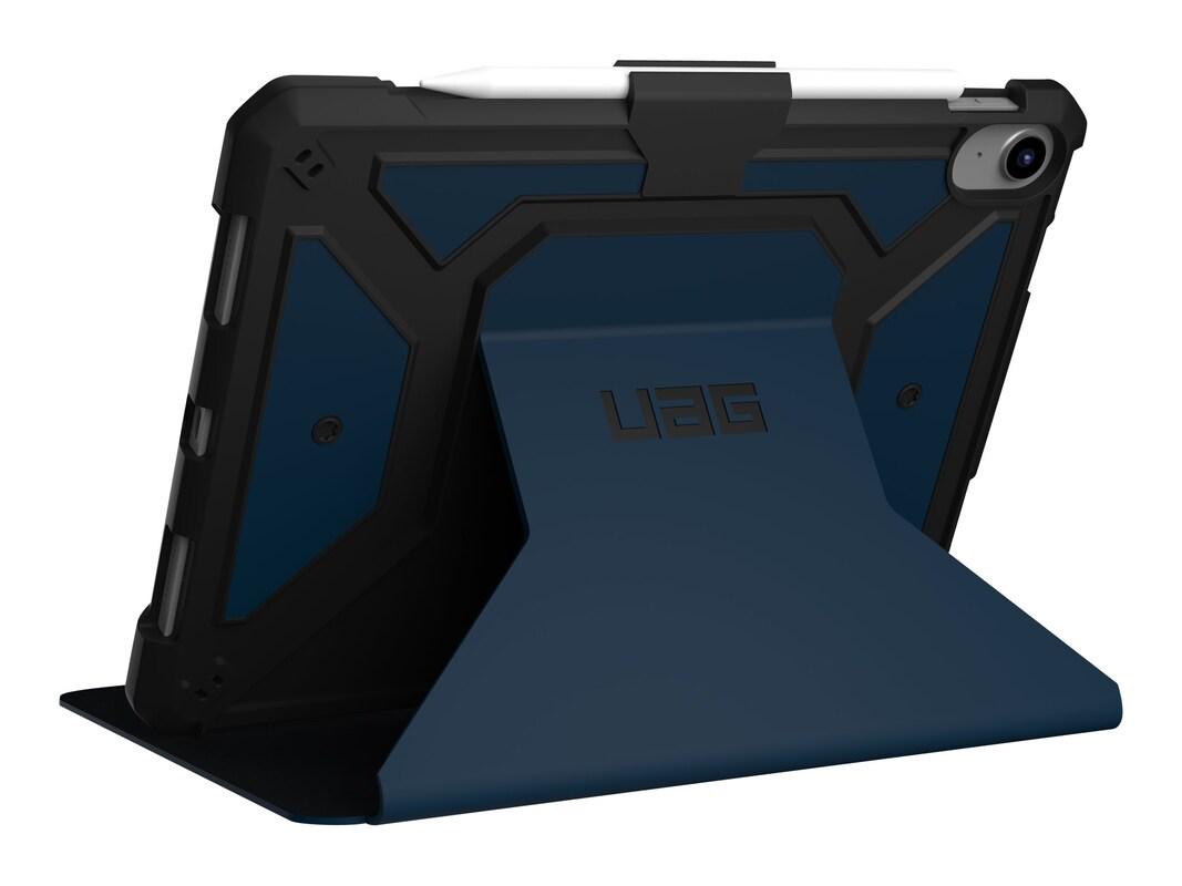 Чохол UAG для Apple iPad 10,9" 10th Gen 2022 Metropolis Синій (588496) - фото 6 Чохол UAG для Apple iPad 10,9" 10th Gen 2022 Metropolis Синій (588496) - фото 6