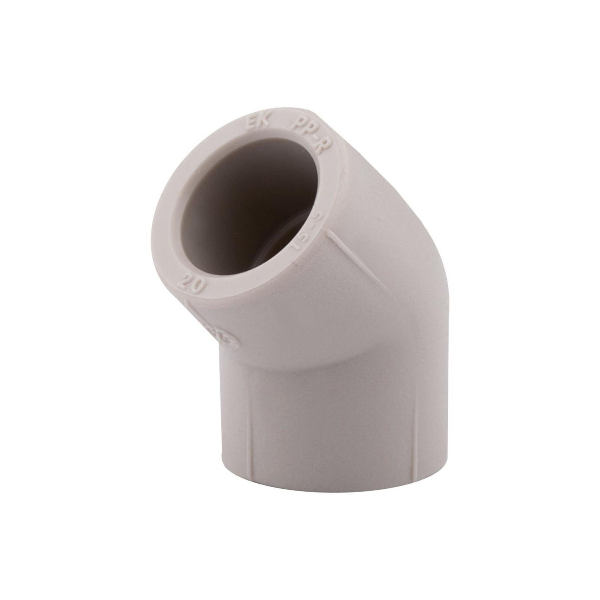 Уголок Ekoplastik SKO05045RCT PPR пайка 50 мм (95666)