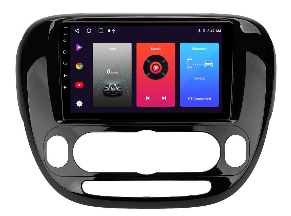 Автомагнитола штатная Sigma F9216 2/32 GB для Kia Soul 2 PS 2013-2019 B 9" (AR-67913)