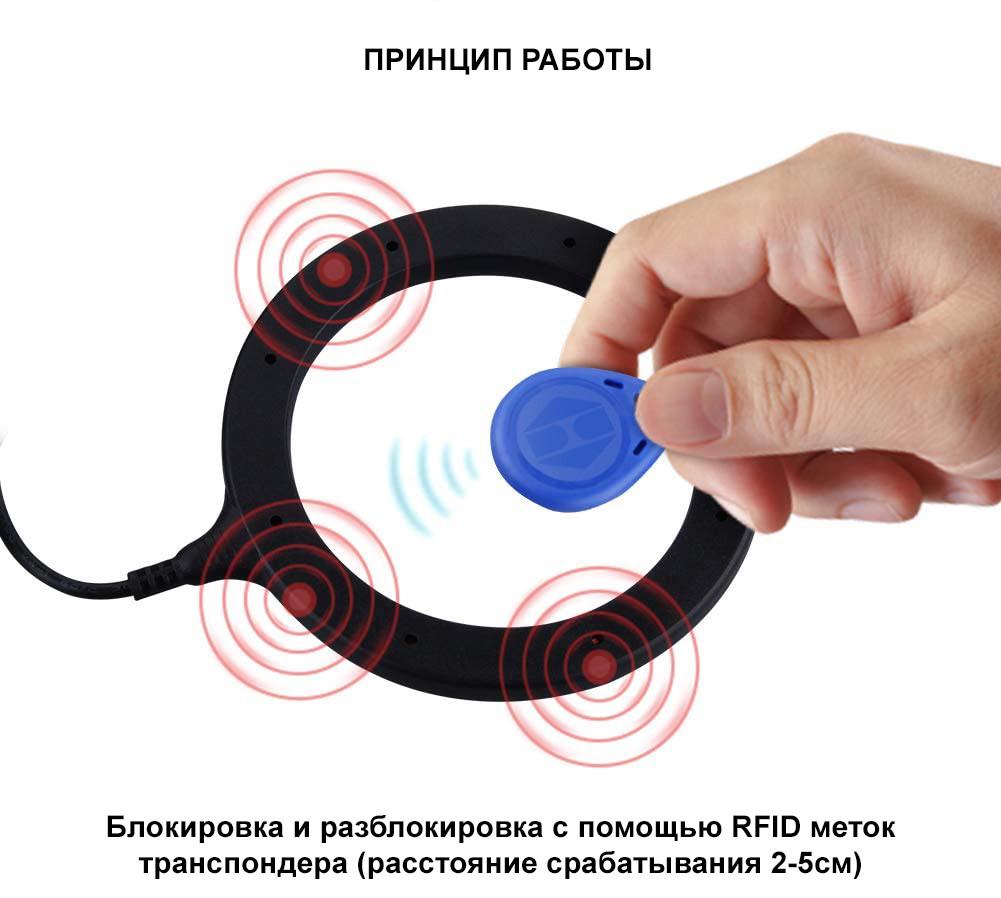 Старт-стоп SMART START SYSTEM система запуску двигуна - фото 3