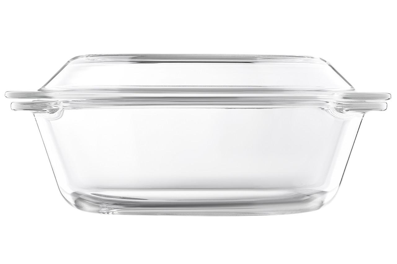 Форма для запікання із кришкою Ardesto Mars AR2415BG скляна 1,5 л Чорний (iz16333) - фото 3 Форма для запікання із кришкою Ardesto Mars AR2415BG скляна 1,5 л Чорний (iz16333) - фото 3