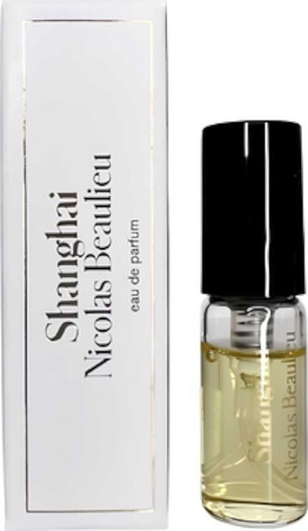 Парфюмированная вода унисекс Contes de Parfums Shanghai 1,5 мл пробник (402749)