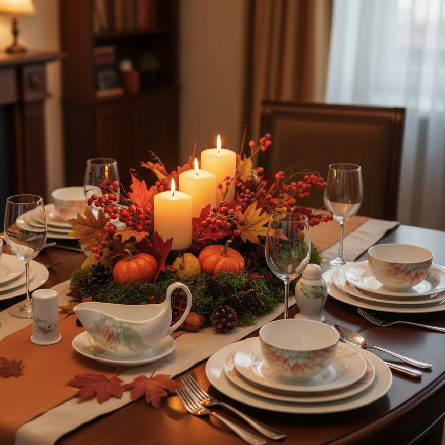 Сервиз столовый Sakura Sunflower 27 пр. на 6 персон - фото 4