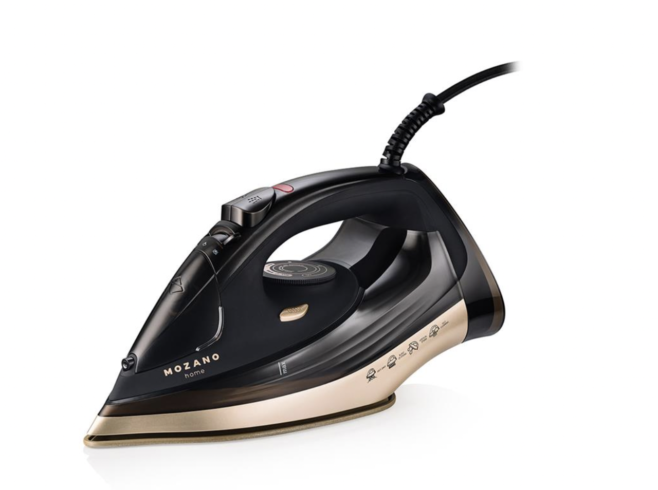 Утюг паровой Mozano Perfect Smooth 3200 Вт (2609608701)