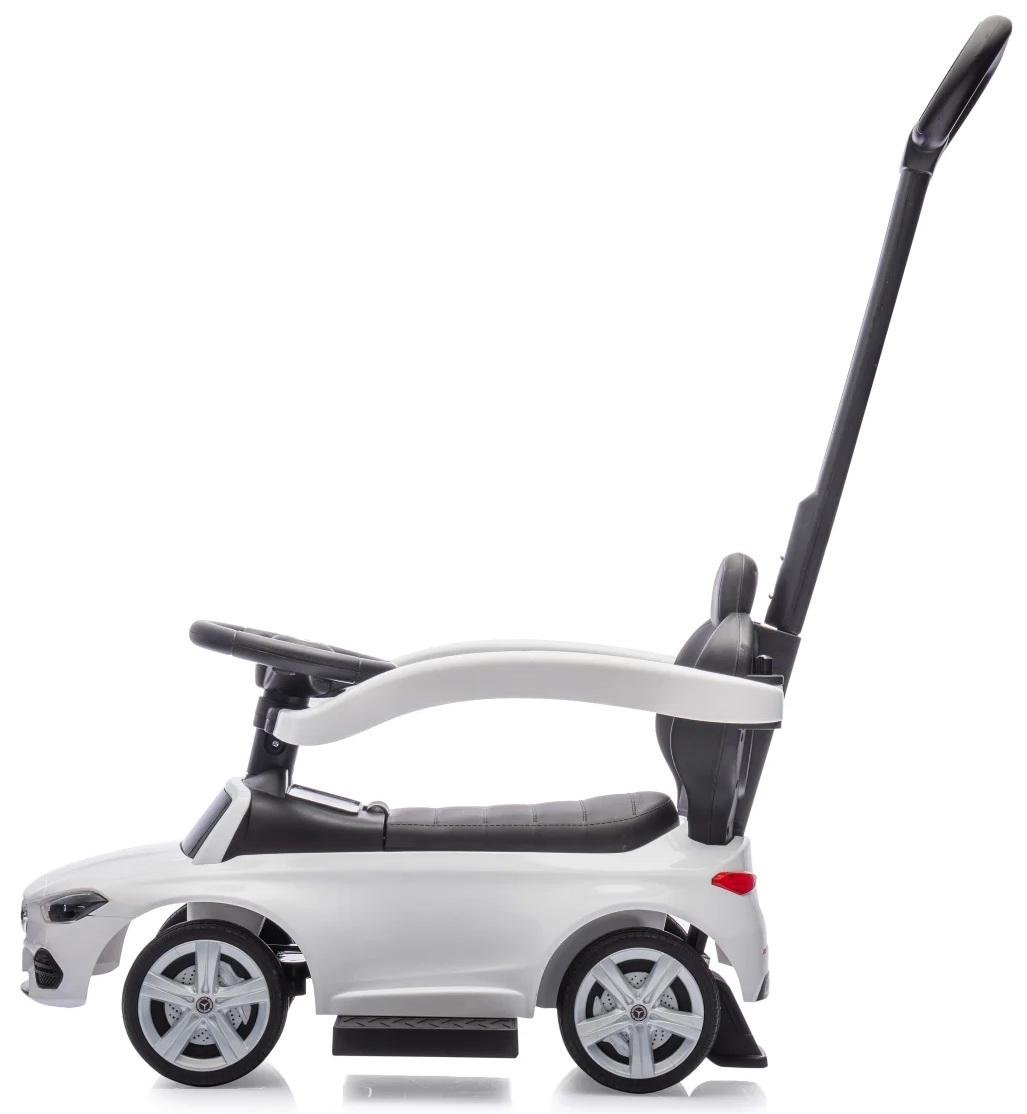 Машина дитяча Mercedes-Benz C-Class Білий (9921) - фото 3