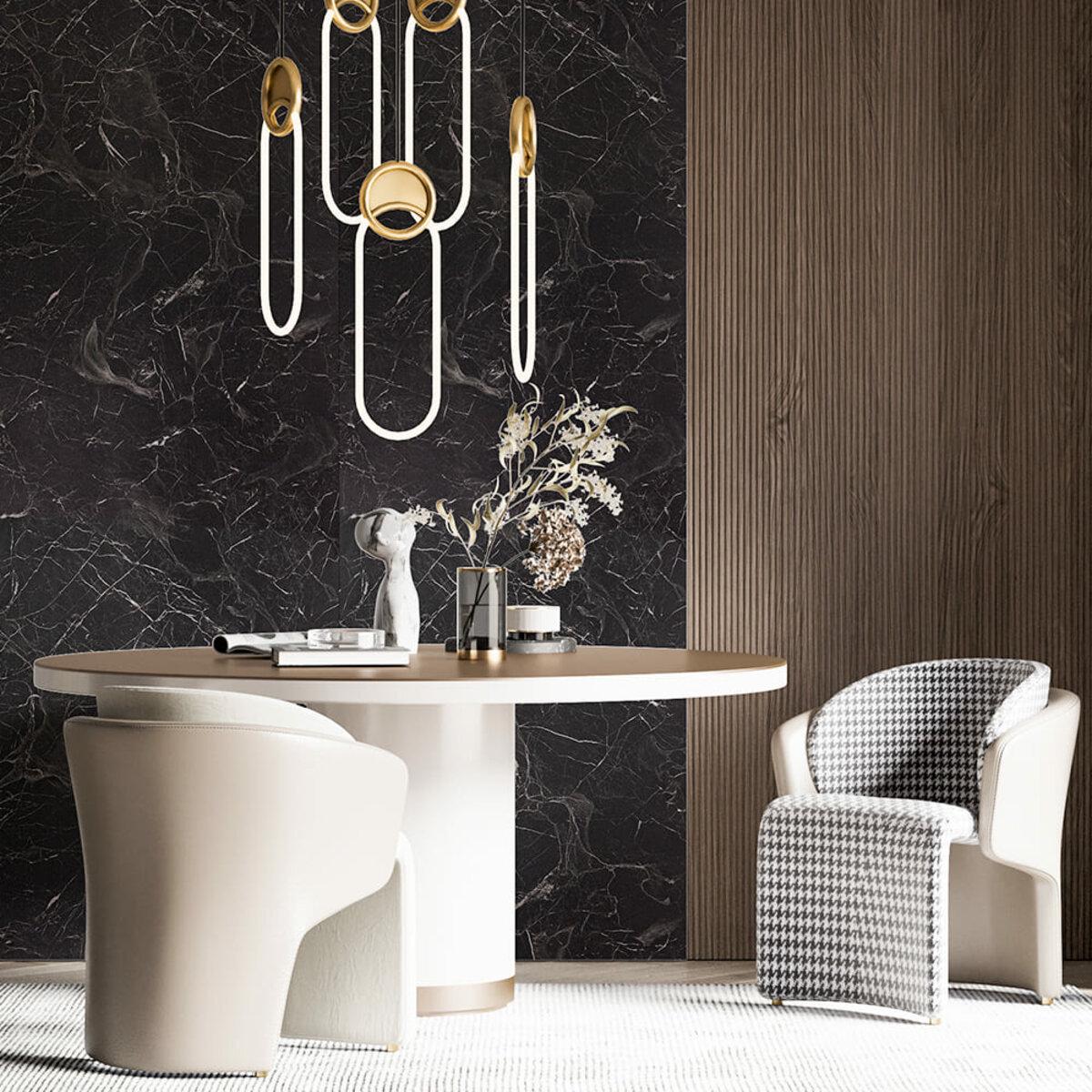 Плитка виниловая самоклеящаяся в рулоне 600х300х2 мм Мат SW-00002974 (991944581) - фото 6 Плитка виниловая самоклеящаяся в рулоне 600х300х2 мм Мат SW-00002974 (991944581) - фото 6