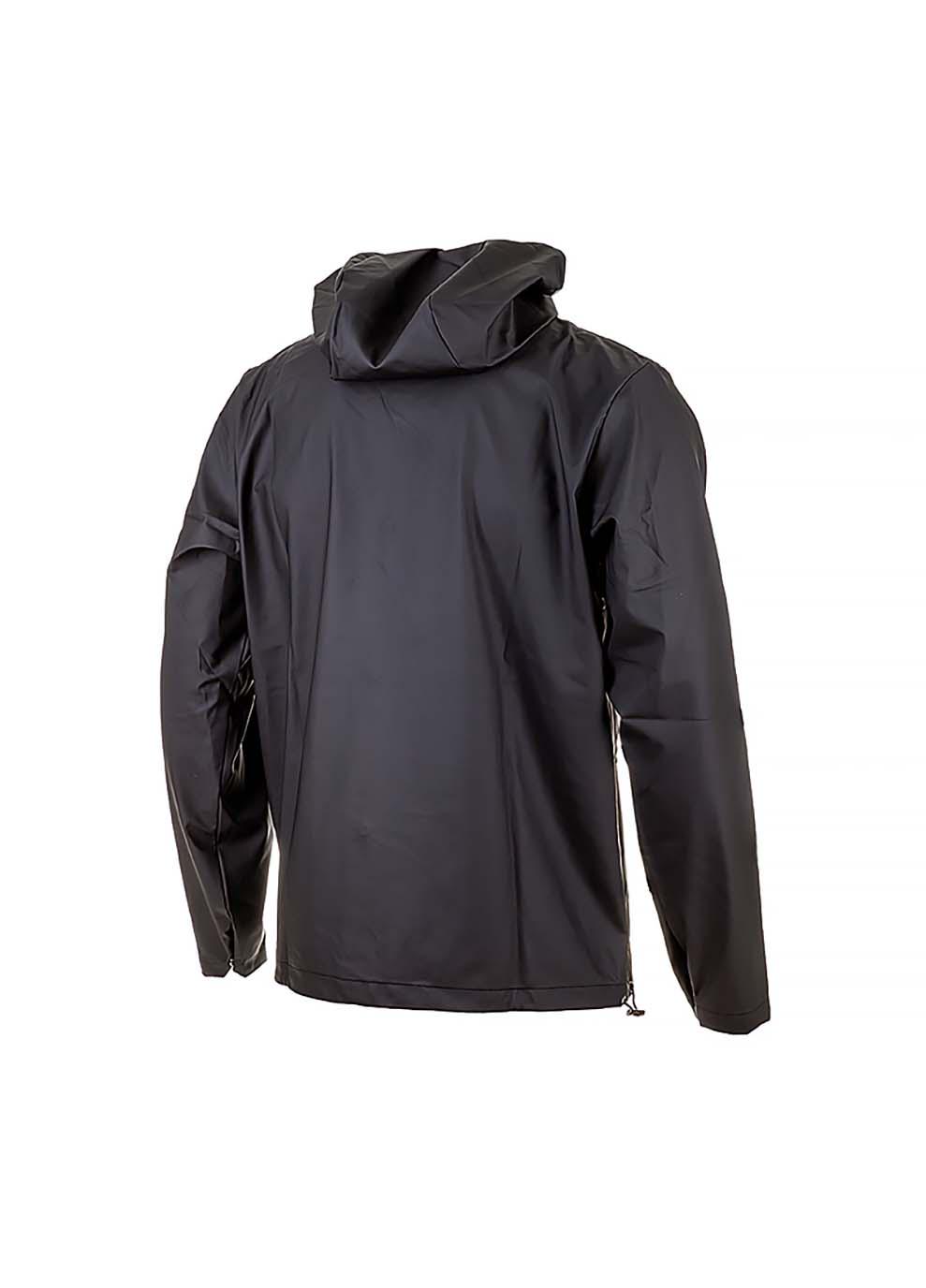 Куртка чоловіча Rains Jackets XS-S Чорний (7d1826-Black XS-S) - фото 2